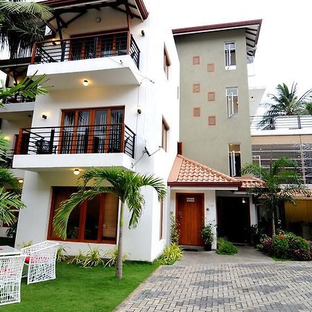 Hotel Shanelo Negombo Exteriér fotografie