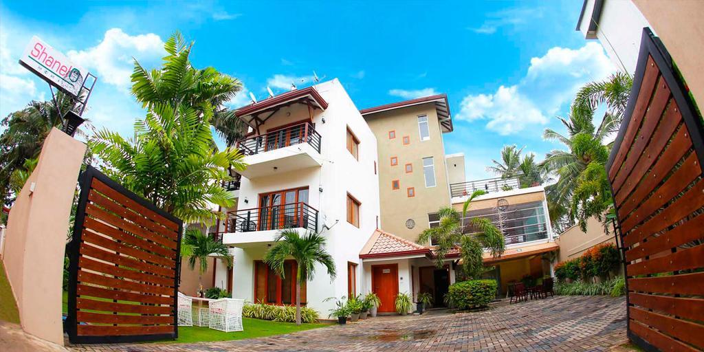 Hotel Shanelo Negombo Exteriér fotografie