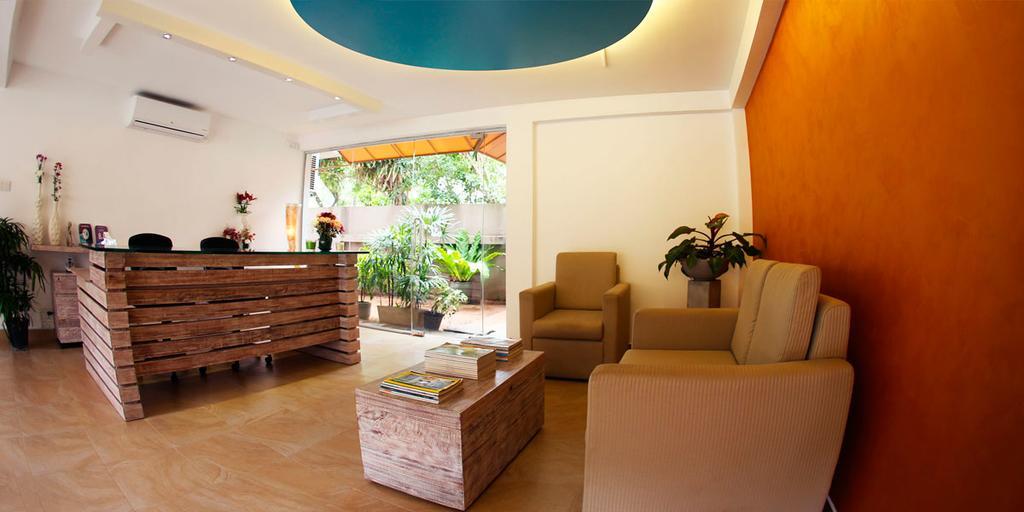 Hotel Shanelo Negombo Exteriér fotografie