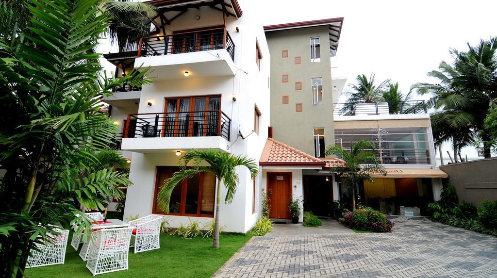 Hotel Shanelo Negombo Exteriér fotografie