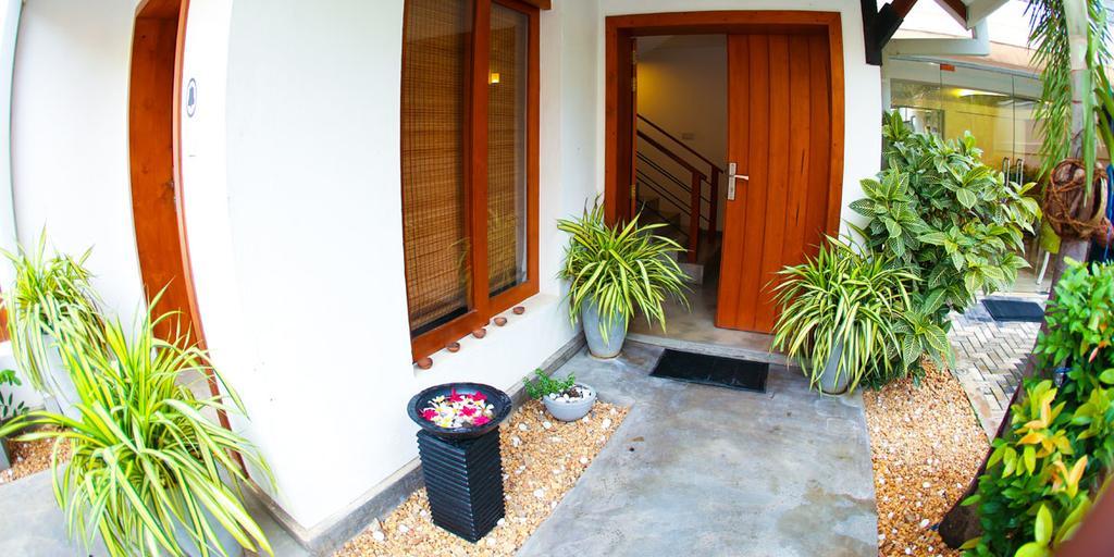 Hotel Shanelo Negombo Exteriér fotografie
