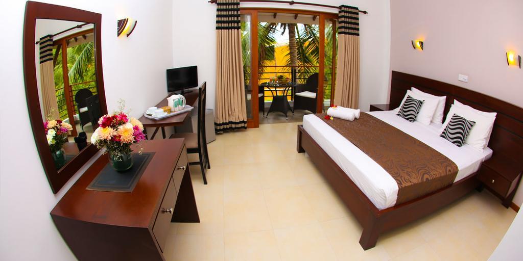 Hotel Shanelo Negombo Exteriér fotografie